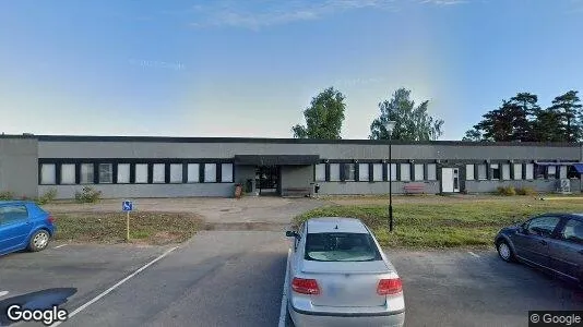 Kontorlokaler til leje i Oskarshamn - Foto fra Google Street View