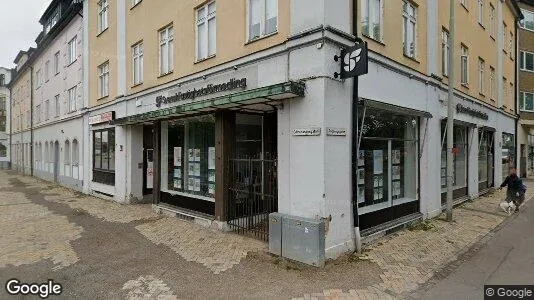 Office spaces for rent i Landskrona - Photo from Google Street View