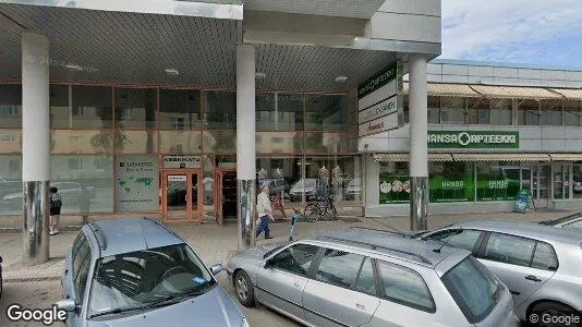 Lokaler til leje i Kouvola - Foto fra Google Street View