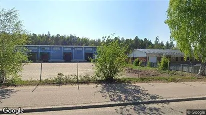 Lagerlokaler till salu i Kotka – Foto från Google Street View