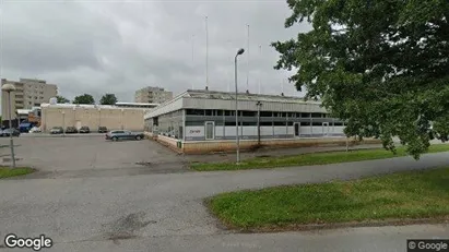 Gewerbeflächen zum Kauf in Pori – Foto von Google Street View