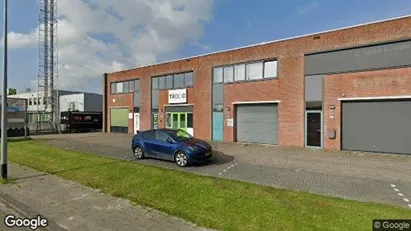 Commercial properties for sale in Groningen - Photo from Google Street View