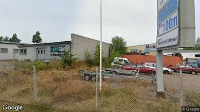 Gewerbeflächen zur Miete in Porvoo – Foto von Google Street View