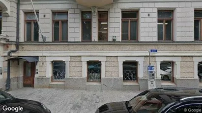 Büros zur Miete in Helsinki Eteläinen – Foto von Google Street View