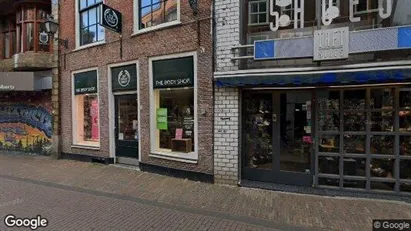 Bedrijfsruimtes te huur in Haarlem - Foto uit Google Street View