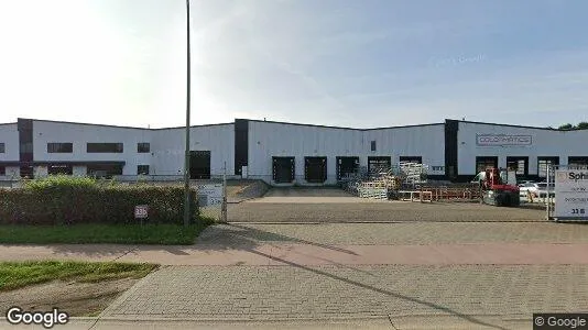 Lager zur Miete i Maasmechelen – Foto von Google Street View