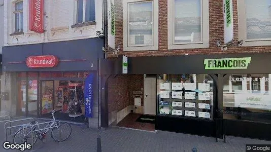 Office spaces for rent i Wevelgem - Photo from Google Street View