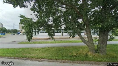 Företagslokaler till salu i Björneborg – Foto från Google Street View