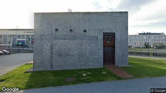 Gewerbeflächen zur Miete i Fredrikstad – Foto von Google Street View