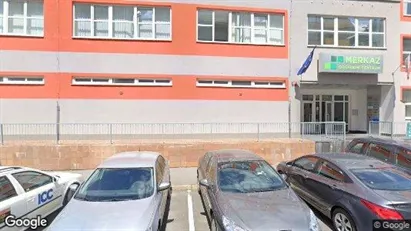 Commercial properties for rent in Prague 4 - Photo from Google Street View