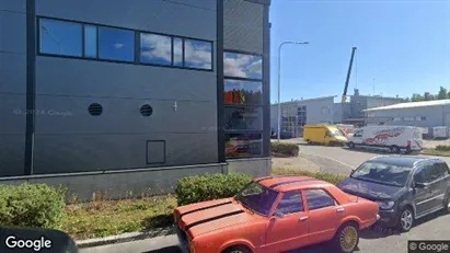 Magazijnen te huur in Helsinki Koillinen - Foto uit Google Street View