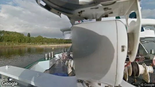 Gewerbeflächen zum Kauf i Amsterdam Zeeburg – Foto von Google Street View