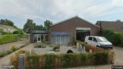 Commercial properties for sale in Tilburg - Photo from Google Street View