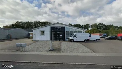 Office spaces for rent in Viborg - Photo from Google Street View