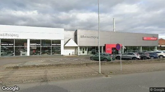 Lager zur Miete i Esbjerg – Foto von Google Street View