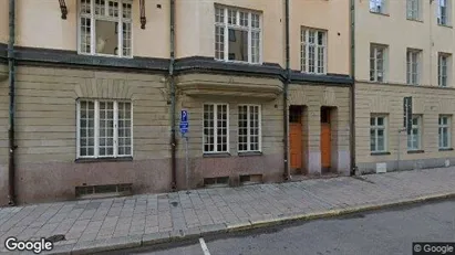 Kontorlokaler til leje i Östermalm - Foto fra Google Street View