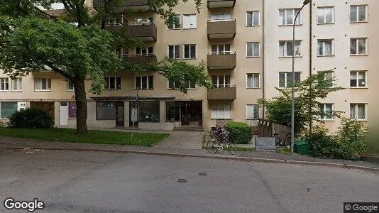 Kontorlokaler til leje i Kungsholmen - Foto fra Google Street View