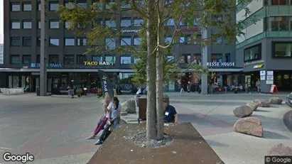 Kontorslokaler för uthyrning i Västerort – Foto från Google Street View