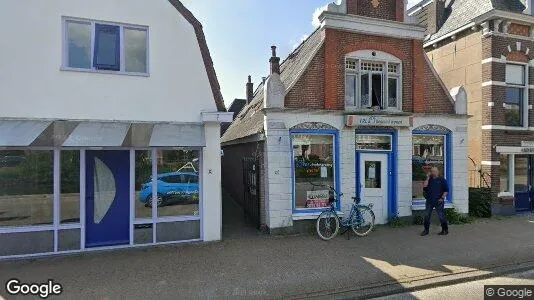 Office spaces for rent i Heerenveen - Photo from Google Street View