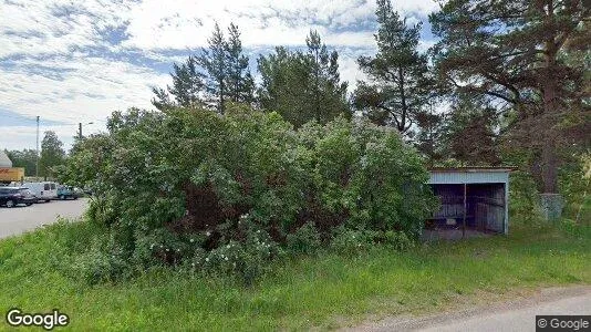 Verkstedhaller til leie i Hanko – Bilde fra Google Street View