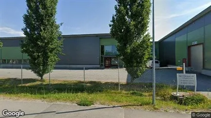 Industrial properties for rent in Pirkkala - Photo from Google Street View