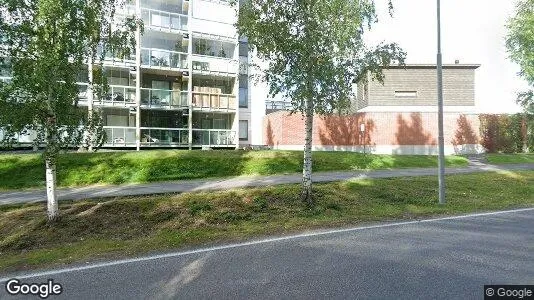 Kontorslokaler för uthyrning i Uleåborg – Foto från Google Street View