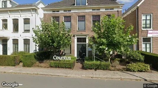 Office spaces for rent i Zeist - Photo from Google Street View