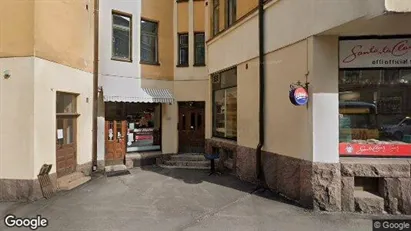 Bedrijfsruimtes te huur in Helsinki Eteläinen - Foto uit Google Street View