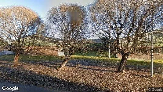 Værkstedslokaler til leje i Boden - Foto fra Google Street View