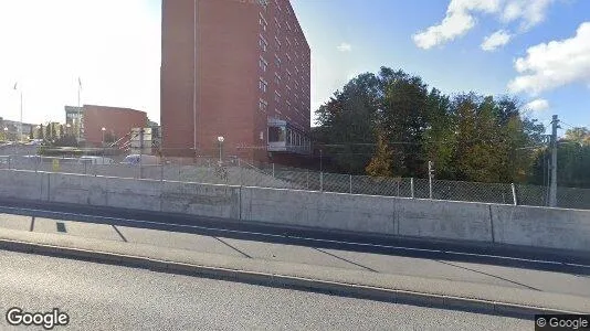 Kontorslokaler för uthyrning i Nacka – Foto från Google Street View