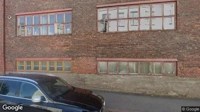 Lager zur Miete in Helsinki Keskinen – Foto von Google Street View