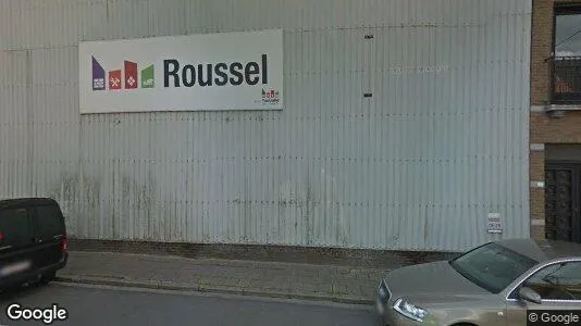 Bedrijfsruimtes te huur i Menen - Foto uit Google Street View