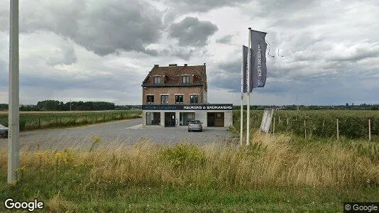 Showrooms til leje i Tienen - Foto fra Google Street View