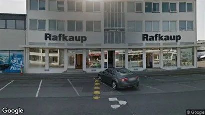 Büros zur Miete in Reykjavík Háaleiti – Foto von Google Street View