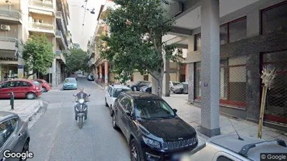 Kontorslokaler för uthyrning i Aten Exarchia – Foto från Google Street View