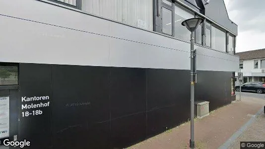 Office spaces for rent i Raalte - Photo from Google Street View