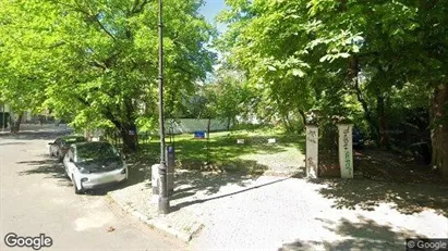 Gewerbeflächen zur Miete in Warschau Mokotów – Foto von Google Street View