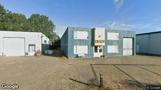 Bedrijfsruimtes te huur i Heumen - Foto uit Google Street View