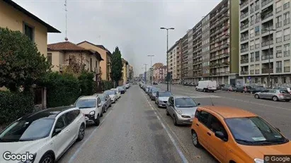 Kontorslokaler för uthyrning i Milano Zona 2 - Stazione Centrale, Gorla, Turro, Greco, Crescenzago – Foto från Google Street View