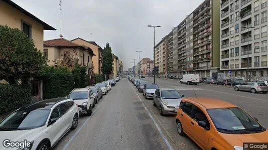 Kontorlokaler til leje i Milano Zona 2 - Stazione Centrale, Gorla, Turro, Greco, Crescenzago - Foto fra Google Street View