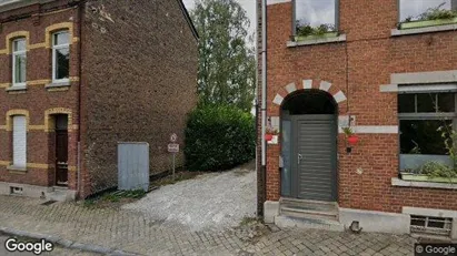 Lagerlokaler till salu i Verviers – Foto från Google Street View