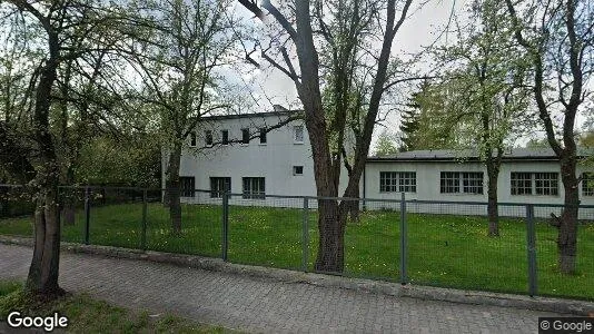 Warehouses for rent i Katowice - Photo from Google Street View