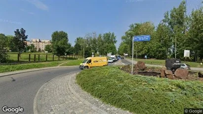 Warehouses for rent in Mysłowice - Photo from Google Street View