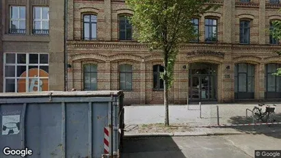 Kontorslokaler för uthyrning i Berlin Mitte – Foto från Google Street View