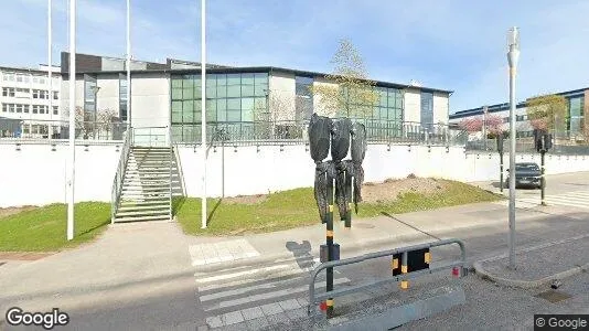 Büros zur Miete i Stockholm West – Foto von Google Street View