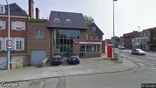 Office spaces for rent i Kortrijk - Photo from Google Street View