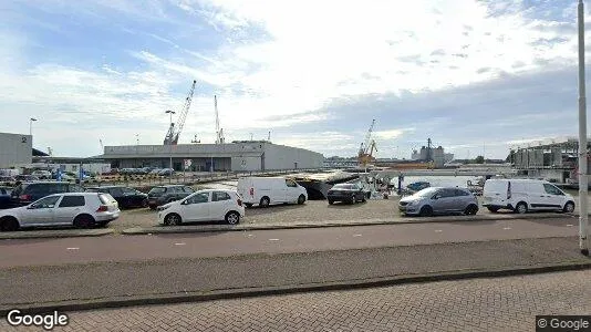 Kontorslokaler för uthyrning i Rotterdam Delfshaven – Foto från Google Street View