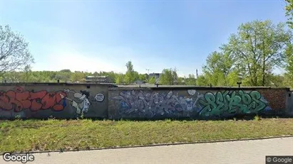 Gewerbeflächen zur Miete in Katowice – Foto von Google Street View