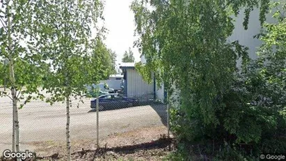 Verkstedhaller til leie i Riihimäki – Bilde fra Google Street View