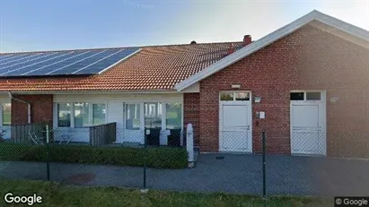 Lagerlokaler för uthyrning i Kungsbacka – Foto från Google Street View